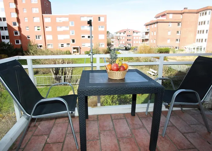 Residenz Kormoran 1 1 Apartman