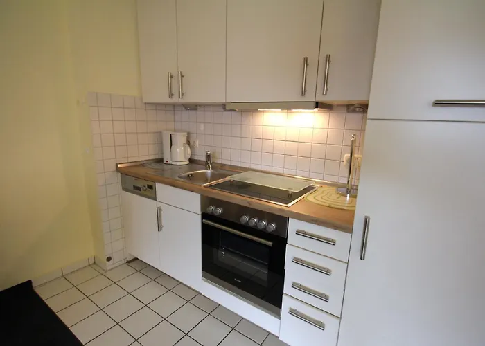 Residenz Kormoran 1 1 Apartman *