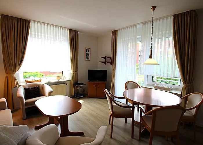 Apartman Residenz Kormoran 1 1 Cuxhaven