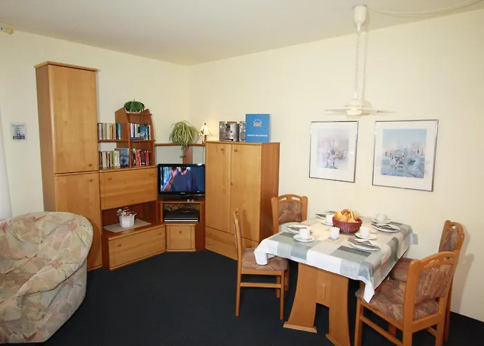 Residenz Kormoran 1 1 Apartman