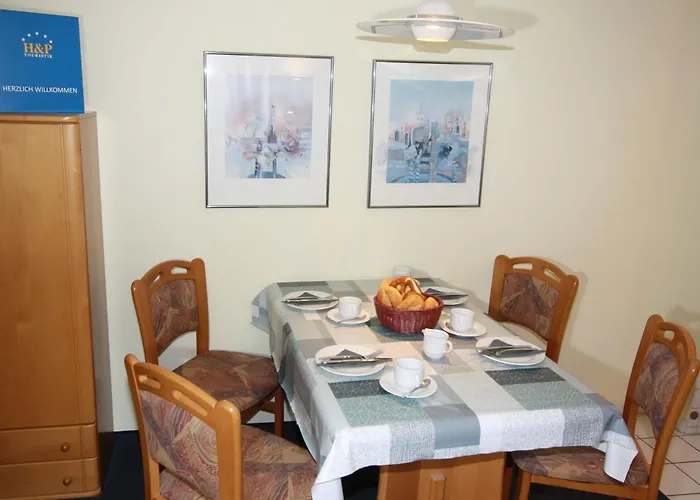 Apartman Residenz Kormoran 1 1 *