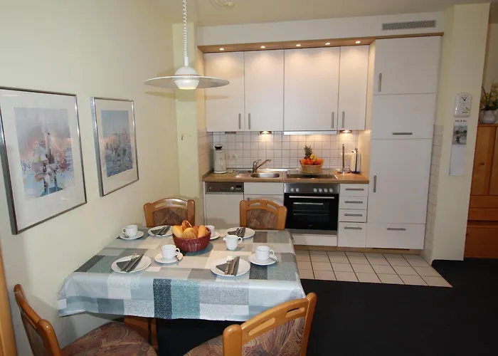 Apartman Residenz Kormoran 1 1 Cuxhaven