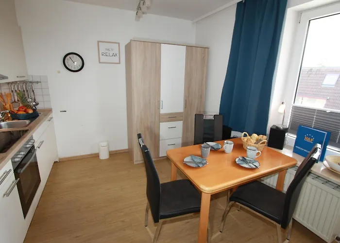 Residenz Kormoran 1 1 *