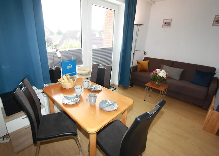 Residenz Kormoran 1 1 Cuxhaven