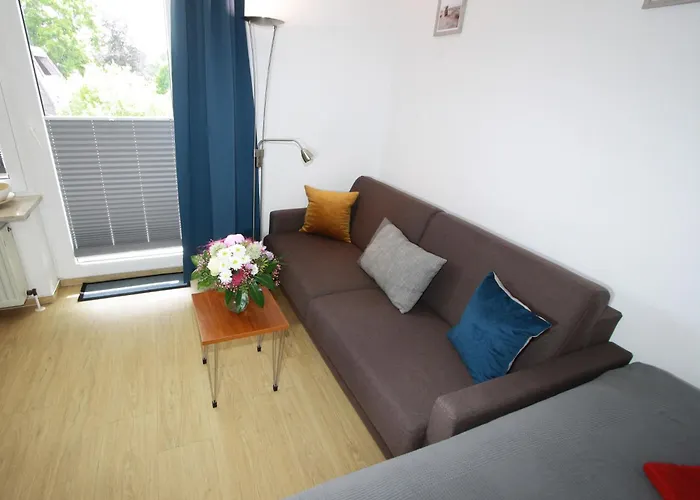 Residenz Kormoran 1 1 *