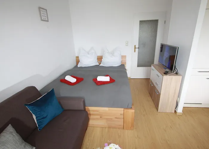 Residenz Kormoran 1 1 * Cuxhaven