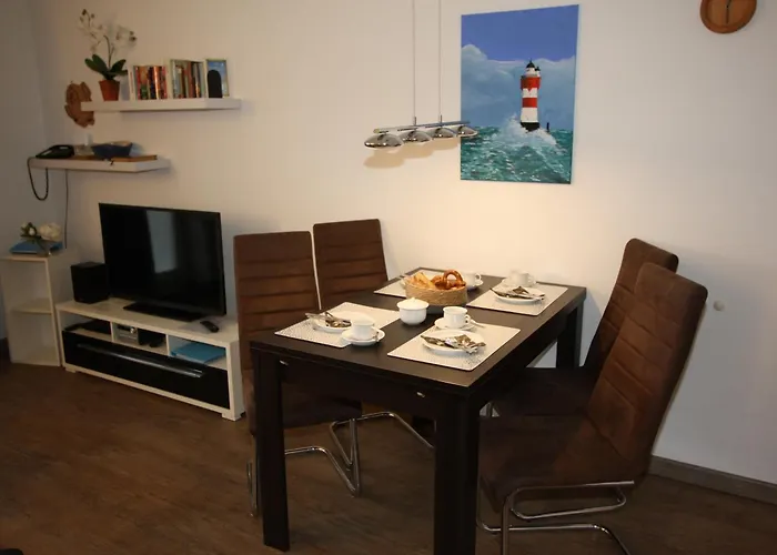 Apartman Residenz Kormoran 1 1