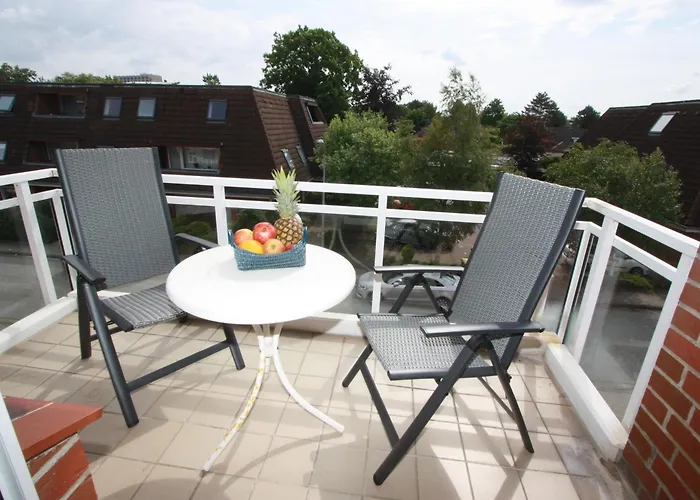 Residenz Kormoran 1 1 Cuxhaven