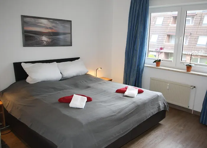 Residenz Kormoran 1 1 Apartman *