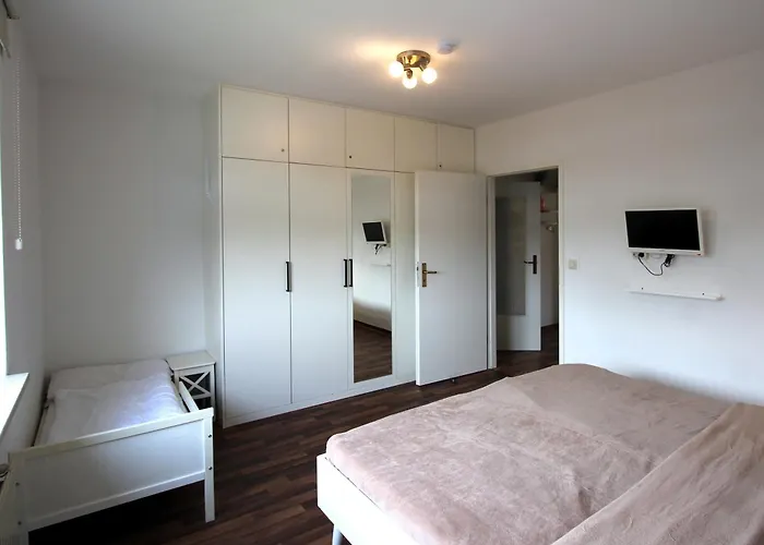 Residenz Kormoran 1 1 Apartman