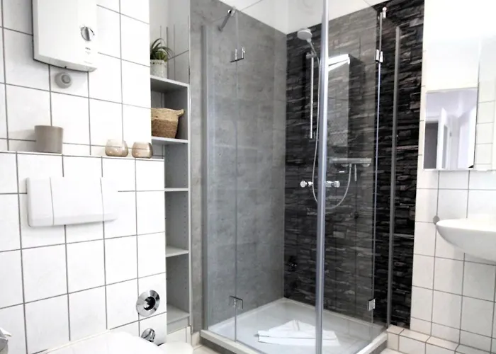 Apartman Residenz Kormoran 1 1 Cuxhaven