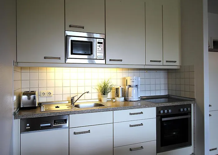 Residenz Kormoran 1 1 Apartman *