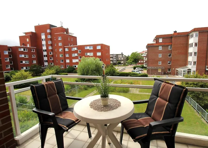 Residenz Kormoran 1 1 *