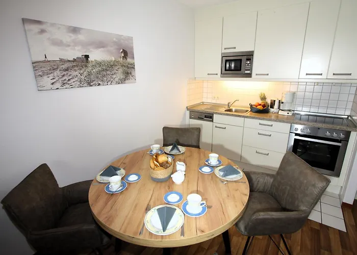 Apartman Residenz Kormoran 1 1 *